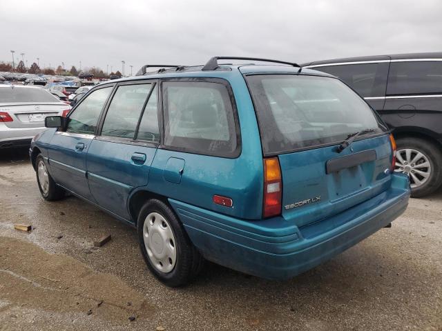 Photo 1 VIN: 3FASP15J7SR189234 - FORD ESCORT 