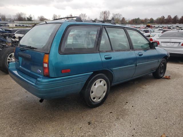 Photo 2 VIN: 3FASP15J7SR189234 - FORD ESCORT 