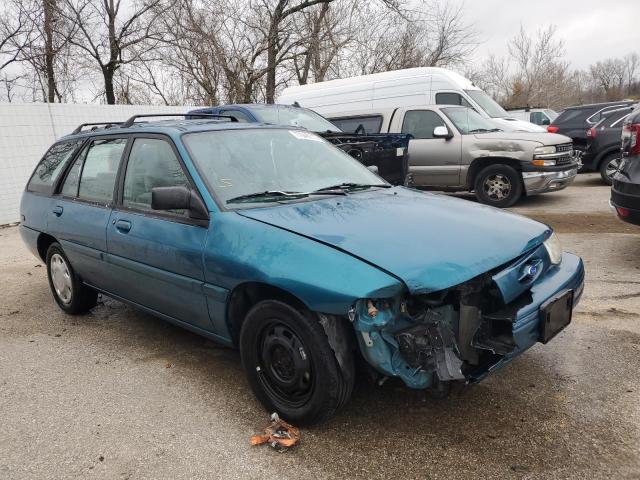 Photo 3 VIN: 3FASP15J7SR189234 - FORD ESCORT 