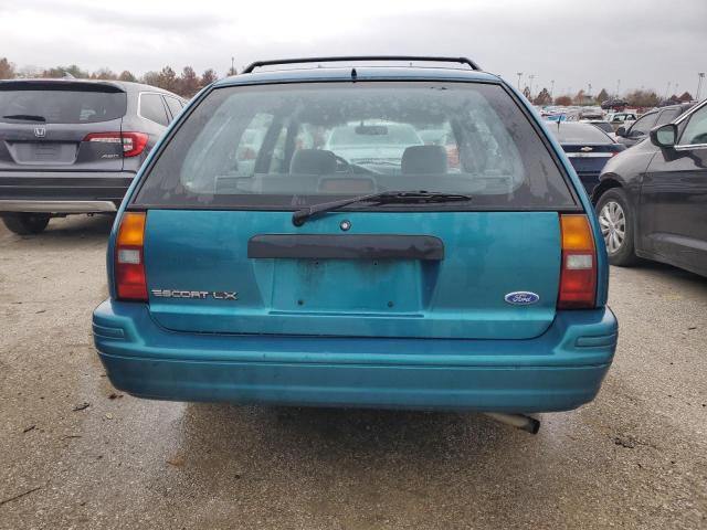 Photo 5 VIN: 3FASP15J7SR189234 - FORD ESCORT 