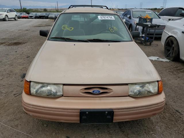 Photo 4 VIN: 3FASP15J8SR168389 - FORD ESCORT LX 