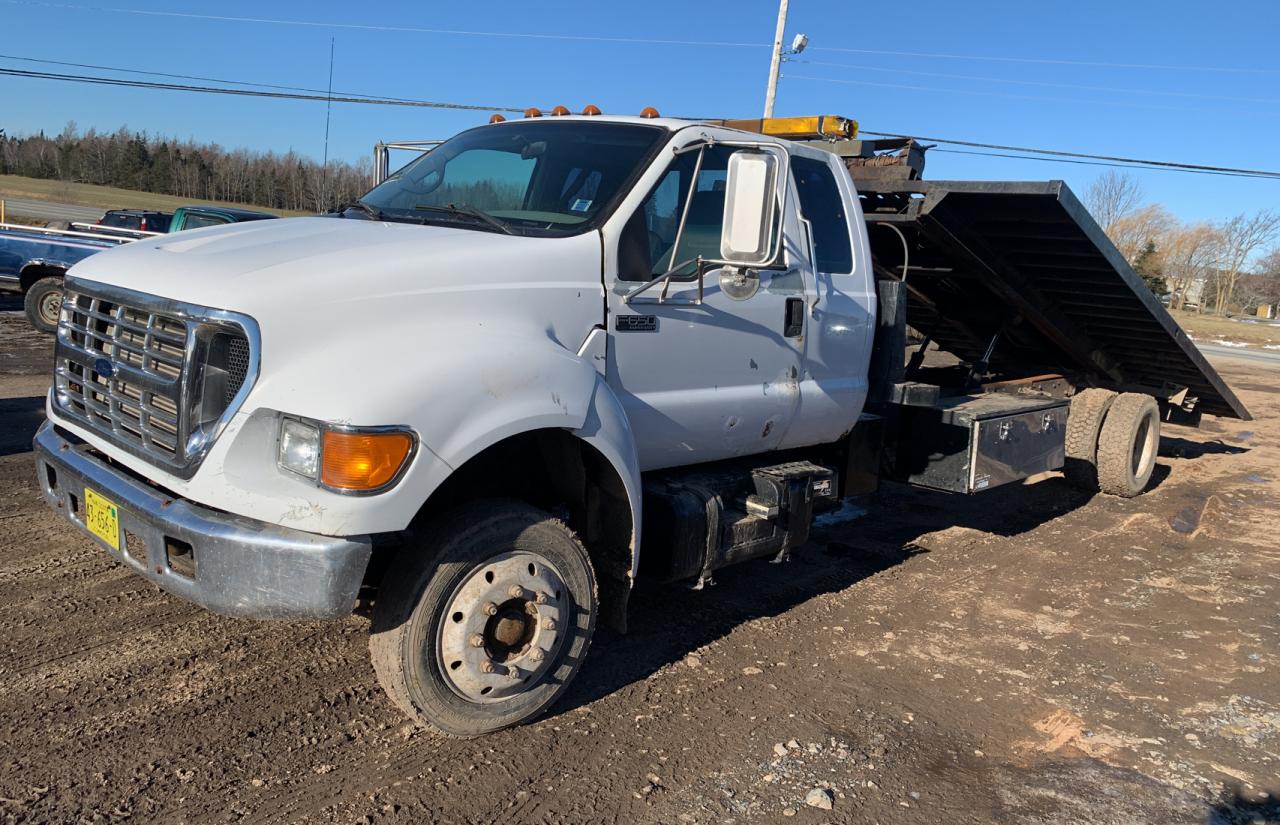 Photo 1 VIN: 3FDNX65Y73MB05781 - FORD F650 SUPER 