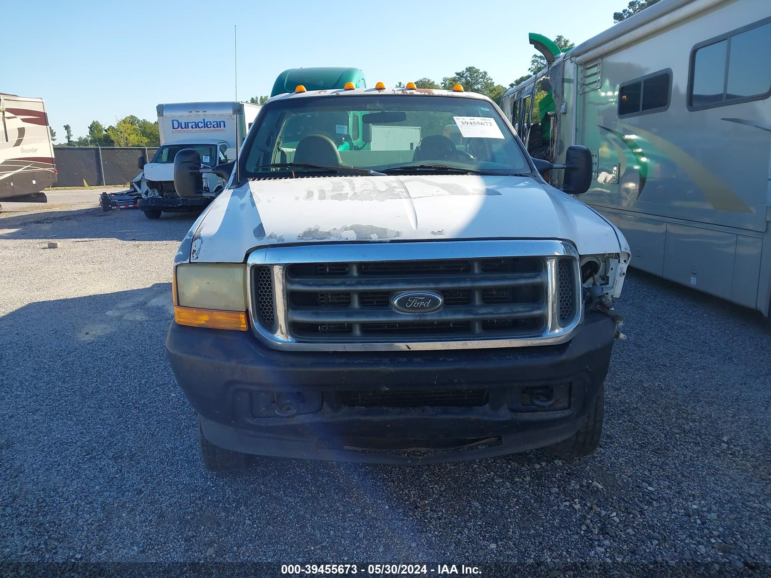 Photo 11 VIN: 3FDXF46F1XMA24634 - FORD F450 