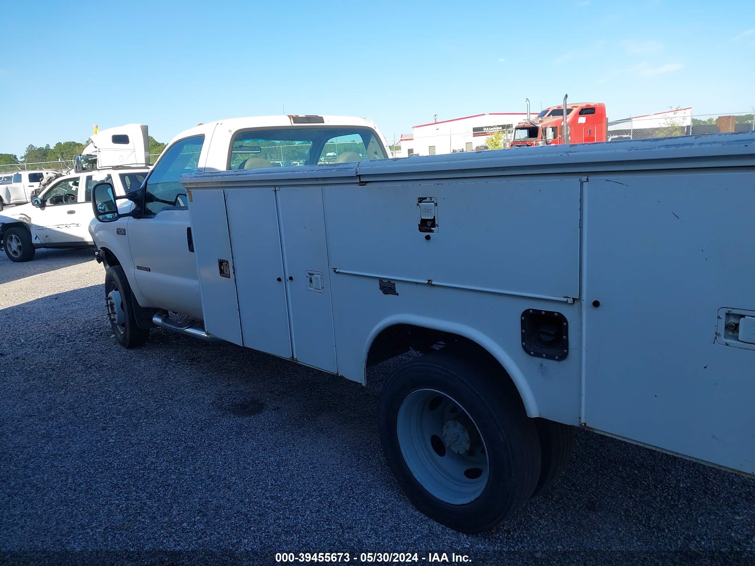 Photo 13 VIN: 3FDXF46F1XMA24634 - FORD F450 