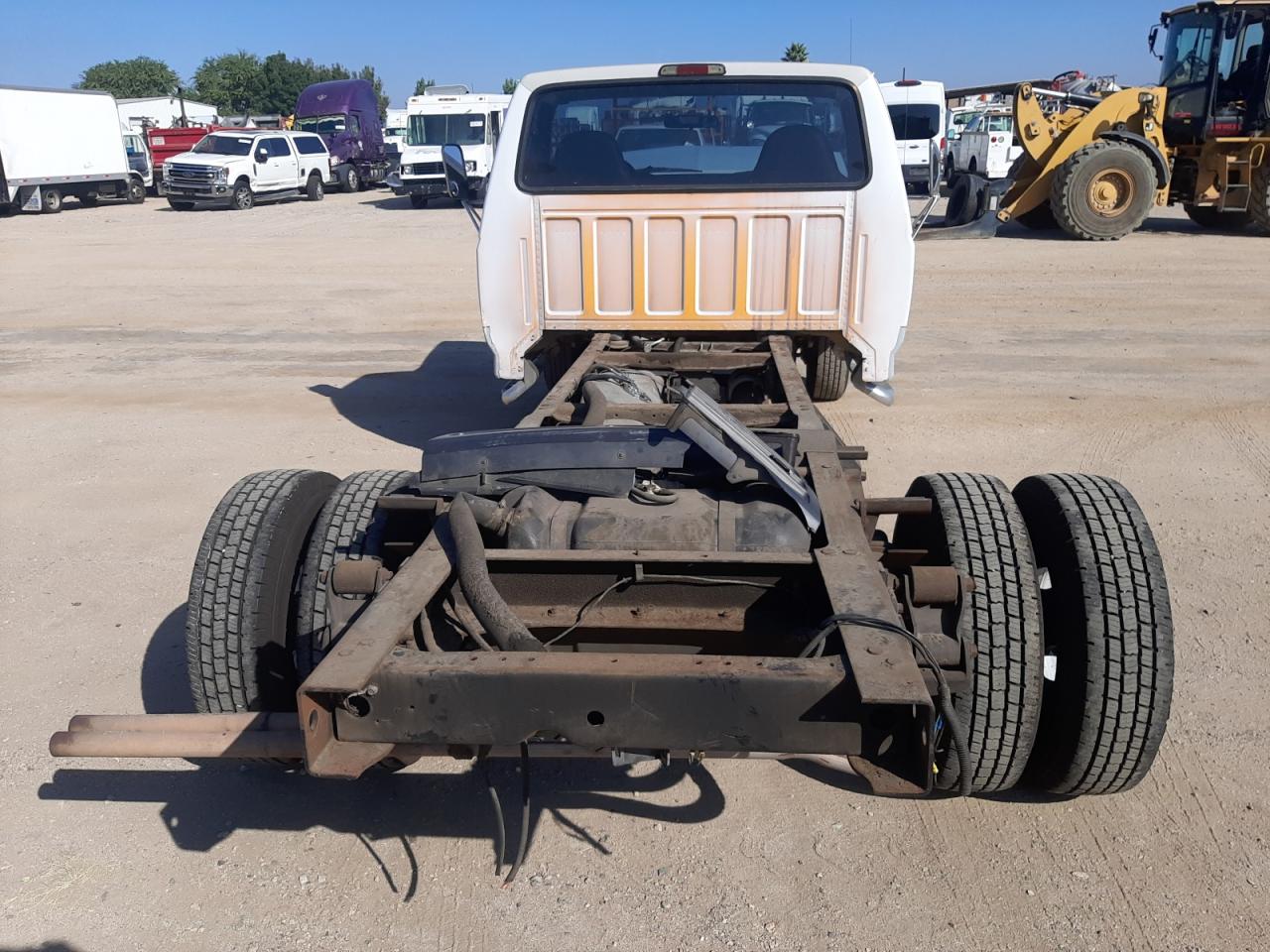 Photo 10 VIN: 3FELF47G6VMA26233 - FORD F350 