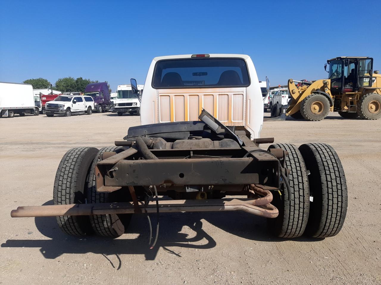 Photo 5 VIN: 3FELF47G6VMA26233 - FORD F350 