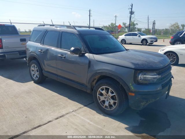 Photo 0 VIN: 3FMCR9A60MRB34471 - FORD BRONCO SPORT 