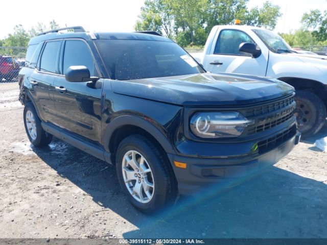 Photo 0 VIN: 3FMCR9A61MRA11200 - FORD BRONCO SPORT 