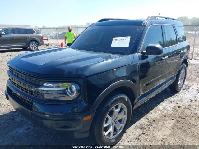 Photo 1 VIN: 3FMCR9A61MRA11200 - FORD BRONCO SPORT 