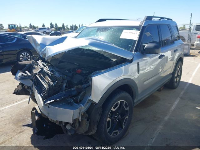 Photo 1 VIN: 3FMCR9A61MRA11570 - FORD BRONCO SPORT 