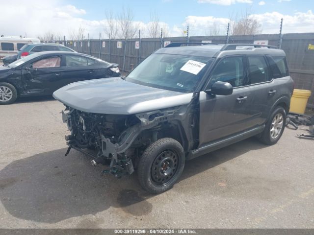 Photo 1 VIN: 3FMCR9A61NRD85016 - FORD BRONCO SPORT 