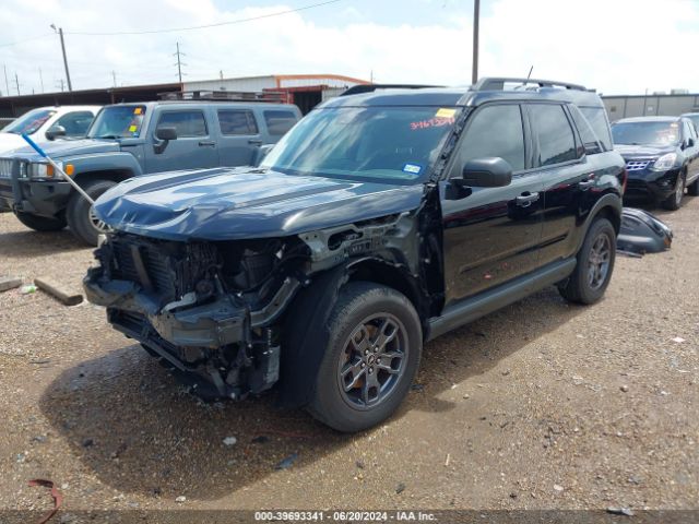 Photo 1 VIN: 3FMCR9A62NRD24175 - FORD BRONCO SPORT 