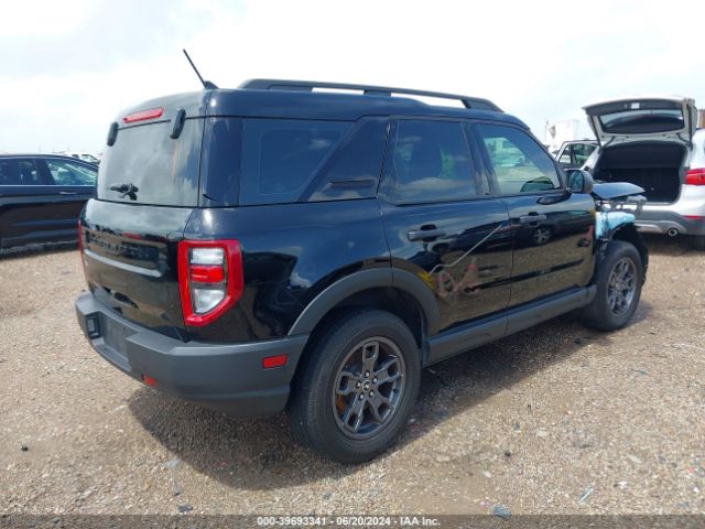 Photo 3 VIN: 3FMCR9A62NRD24175 - FORD BRONCO SPORT 