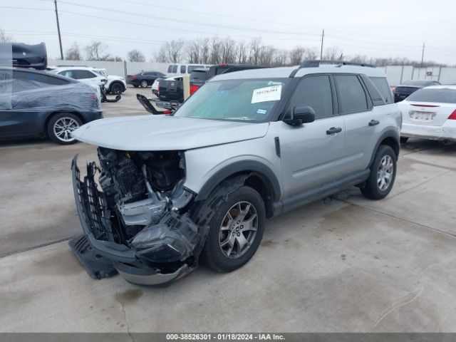 Photo 1 VIN: 3FMCR9A62NRD97661 - FORD BRONCO 