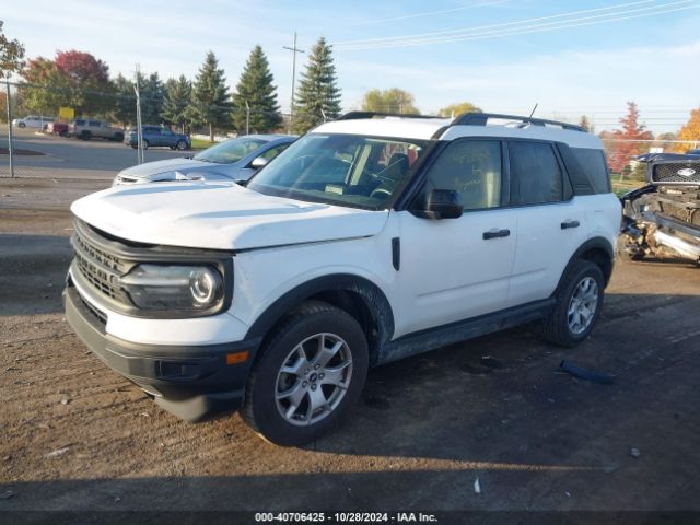 Photo 1 VIN: 3FMCR9A63MRA16575 - FORD BRONCO SPORT 