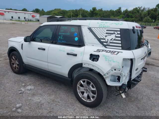 Photo 2 VIN: 3FMCR9A63MRA31464 - FORD BRONCO SPORT 