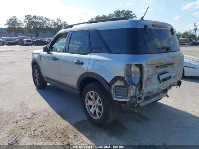 Photo 2 VIN: 3FMCR9A63MRB02484 - FORD BRONCO SPORT 