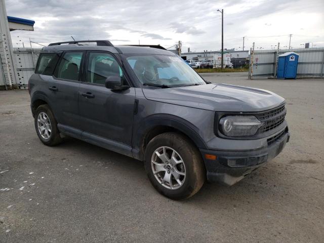 Photo 3 VIN: 3FMCR9A63NRD01990 - FORD BRONCO 