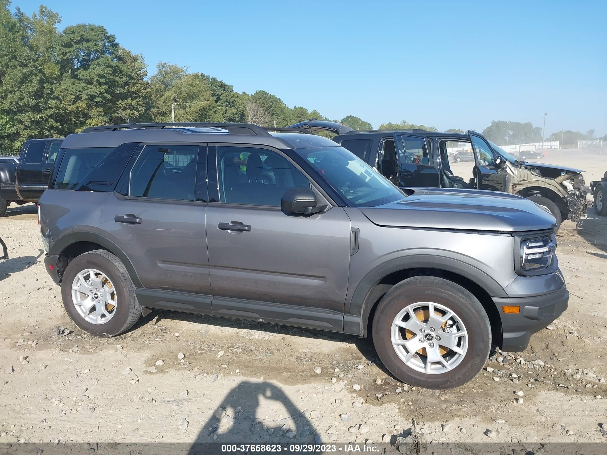 Photo 12 VIN: 3FMCR9A63NRD25478 - FORD BRONCO SPORT 