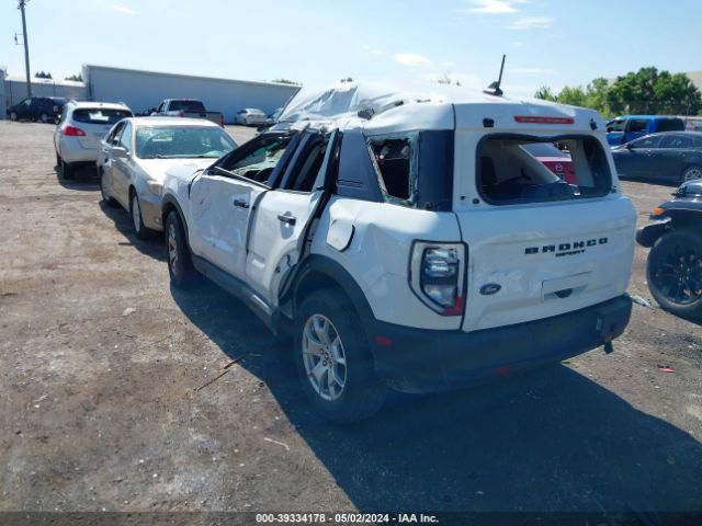 Photo 2 VIN: 3FMCR9A63NRD26906 - FORD BRONCO SPORT 