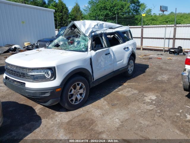 Photo 5 VIN: 3FMCR9A63NRD26906 - FORD BRONCO SPORT 