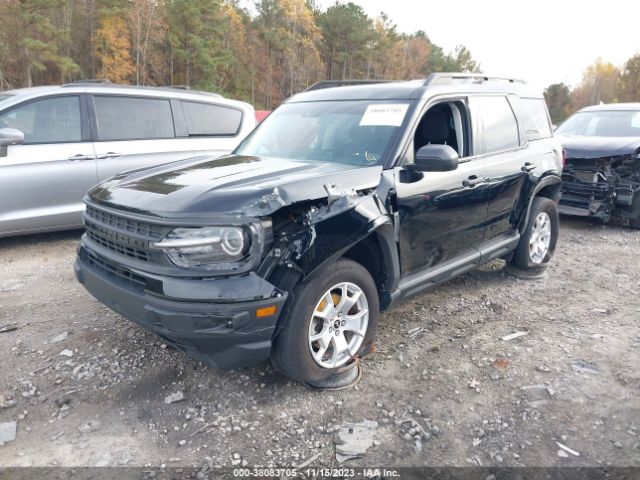 Photo 1 VIN: 3FMCR9A64MRA95321 - FORD BRONCO SPORT 