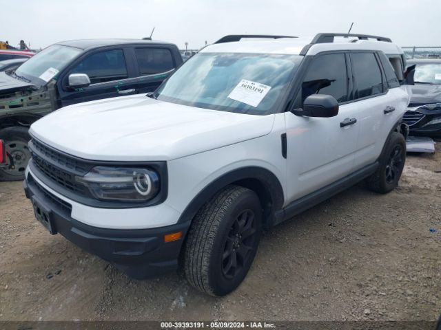 Photo 1 VIN: 3FMCR9A64NRD45481 - FORD BRONCO SPORT 