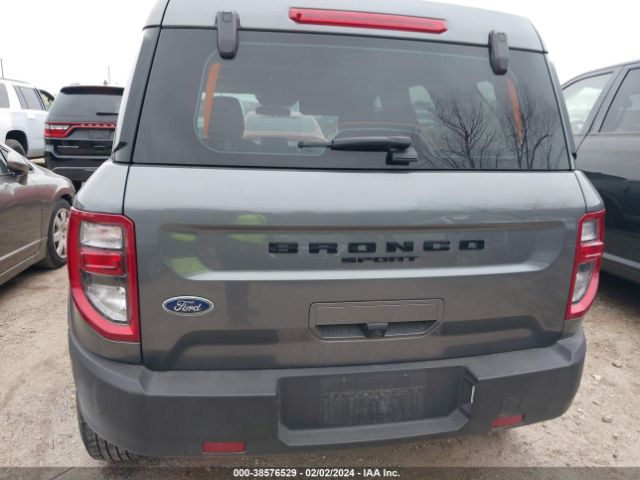 Photo 5 VIN: 3FMCR9A64NRD46520 - FORD BRONCO SPORT 