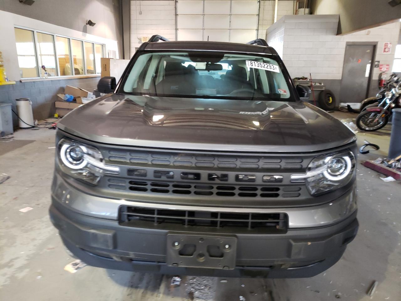 Photo 4 VIN: 3FMCR9A64NRD86788 - FORD BRONCO 