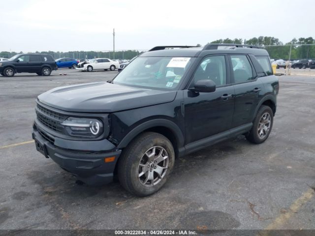 Photo 1 VIN: 3FMCR9A67NRD66356 - FORD BRONCO SPORT 