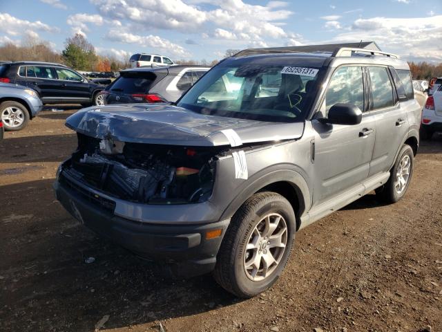 Photo 1 VIN: 3FMCR9A68MRA18919 - FORD BRONCO SPO 