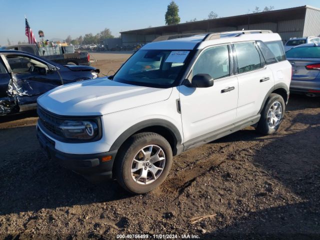 Photo 1 VIN: 3FMCR9A68NRD24214 - FORD BRONCO SPORT 