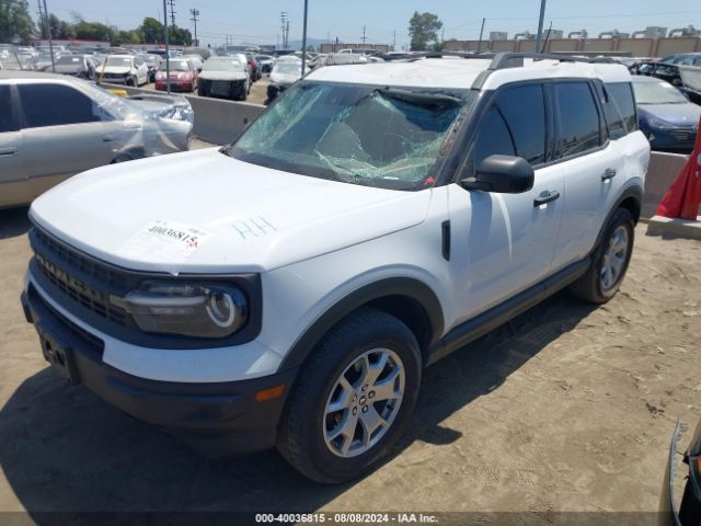 Photo 1 VIN: 3FMCR9A68NRD49307 - FORD BRONCO SPORT 