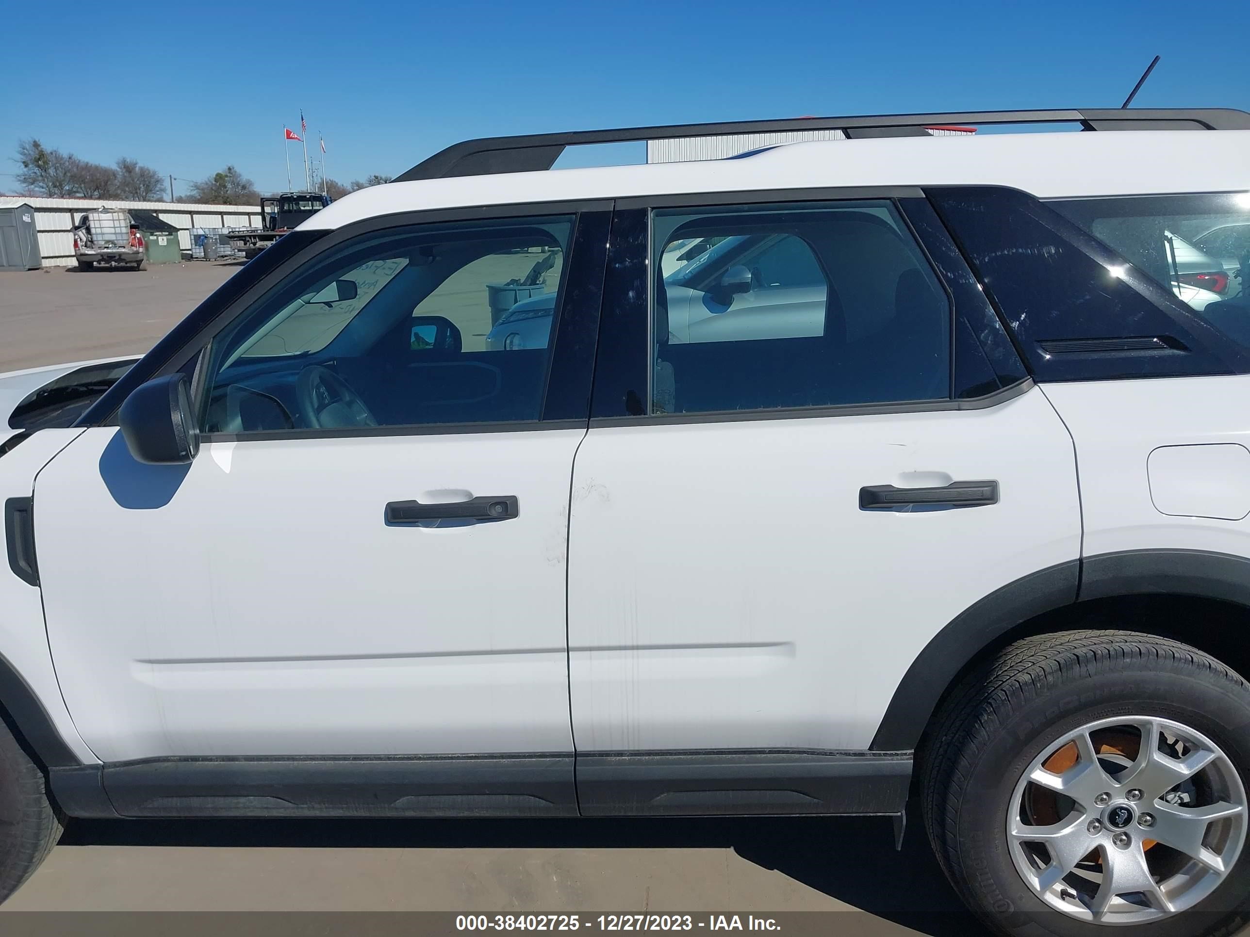 Photo 12 VIN: 3FMCR9A68PRD20196 - FORD BRONCO SPORT 