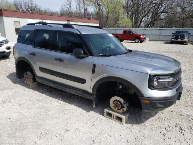 Photo 3 VIN: 3FMCR9A69MRA78191 - FORD BRONCO 