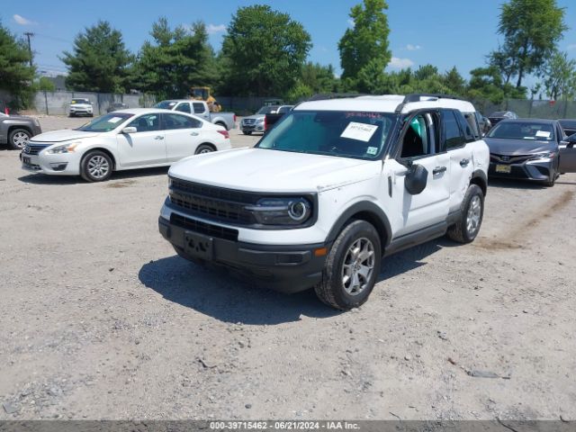 Photo 1 VIN: 3FMCR9A69NRD84616 - FORD BRONCO SPORT 