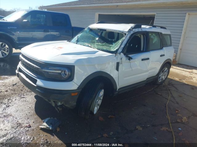 Photo 1 VIN: 3FMCR9A6XMRA18629 - FORD BRONCO SPORT 