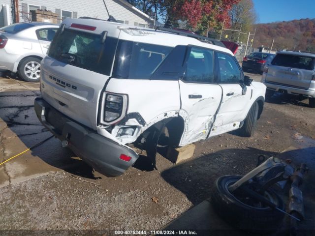 Photo 3 VIN: 3FMCR9A6XMRA18629 - FORD BRONCO SPORT 