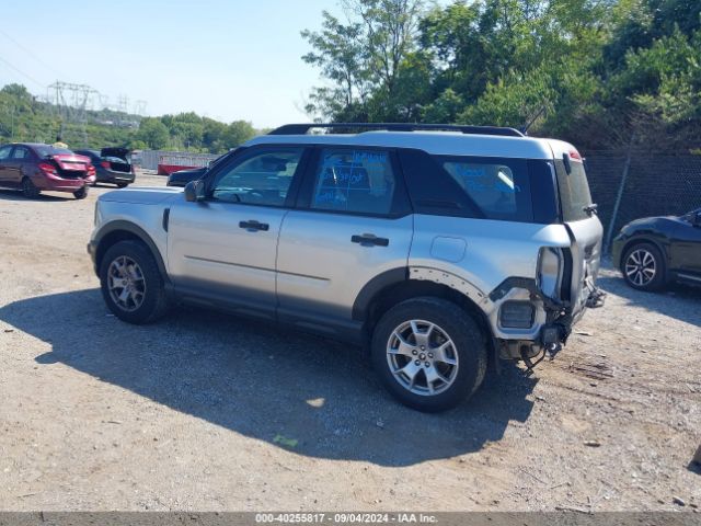 Photo 2 VIN: 3FMCR9A6XMRA22518 - FORD BRONCO SPORT 