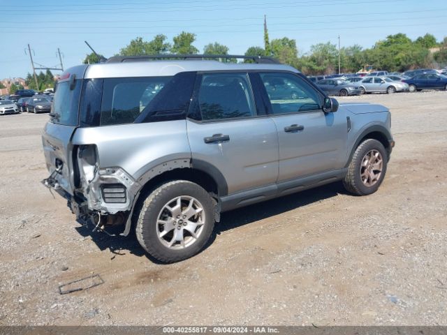 Photo 3 VIN: 3FMCR9A6XMRA22518 - FORD BRONCO SPORT 