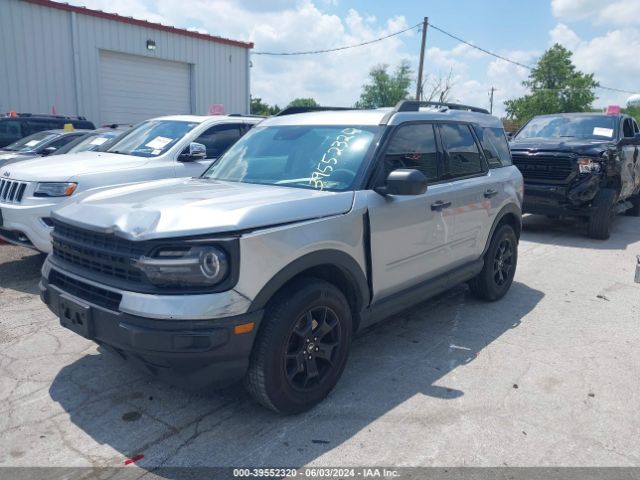 Photo 1 VIN: 3FMCR9A6XMRB21758 - FORD BRONCO SPORT 