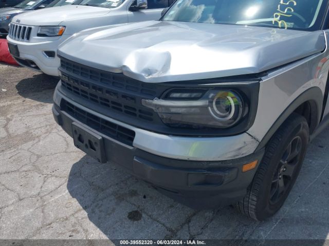 Photo 5 VIN: 3FMCR9A6XMRB21758 - FORD BRONCO SPORT 