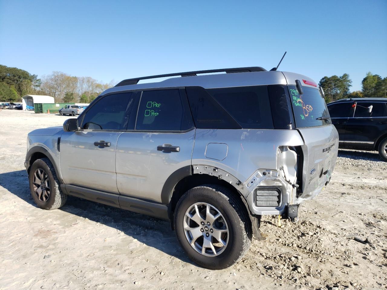 Photo 1 VIN: 3FMCR9A6XNRD26059 - FORD BRONCO 