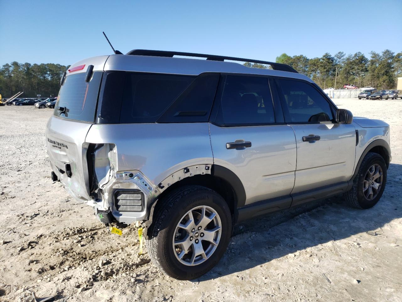 Photo 2 VIN: 3FMCR9A6XNRD26059 - FORD BRONCO 