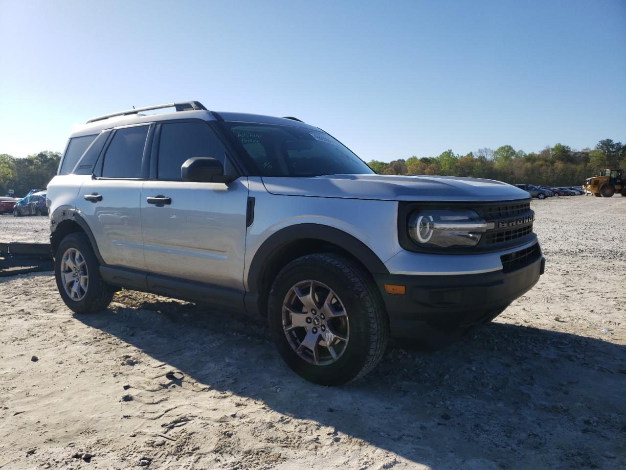 Photo 3 VIN: 3FMCR9A6XNRD26059 - FORD BRONCO 