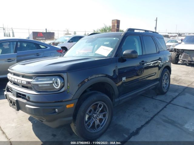 Photo 1 VIN: 3FMCR9B60MRA28617 - FORD BRONCO SPORT 