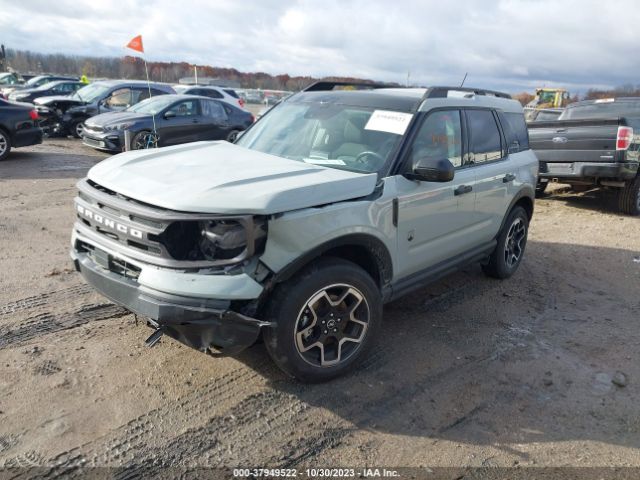 Photo 1 VIN: 3FMCR9B60MRA35437 - FORD BRONCO SPORT 