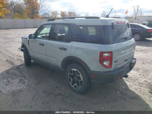 Photo 2 VIN: 3FMCR9B60MRA35437 - FORD BRONCO SPORT 