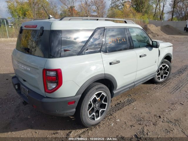 Photo 3 VIN: 3FMCR9B60MRA35437 - FORD BRONCO SPORT 