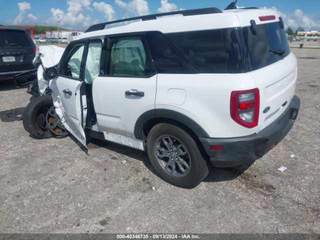 Photo 2 VIN: 3FMCR9B60MRB36011 - FORD BRONCO SPORT 